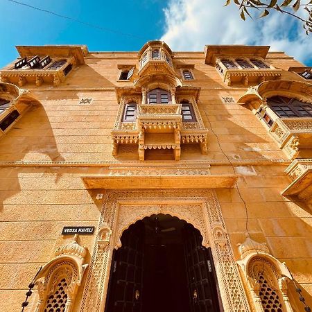 Vedsa Haveli Apartment Udaipur Luaran gambar