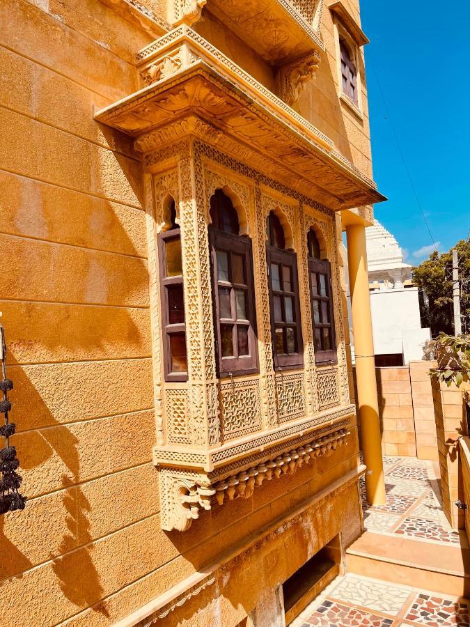 Vedsa Haveli Apartment Udaipur Luaran gambar