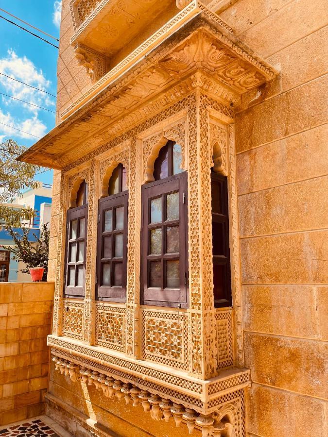 Vedsa Haveli Apartment Udaipur Luaran gambar