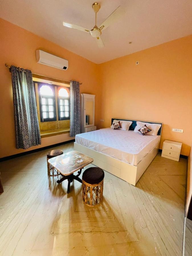 Vedsa Haveli Apartment Udaipur Luaran gambar