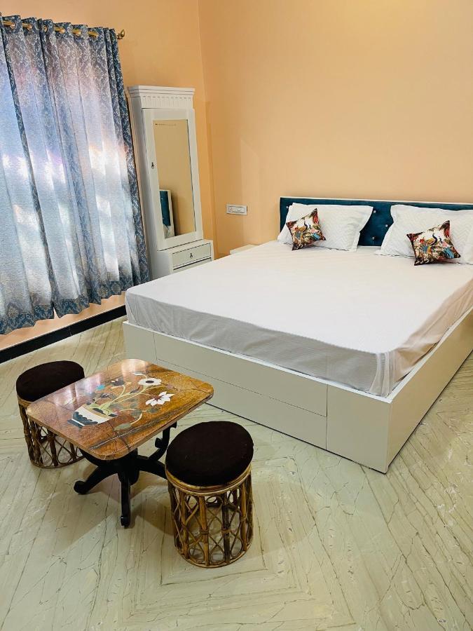 Vedsa Haveli Apartment Udaipur Luaran gambar
